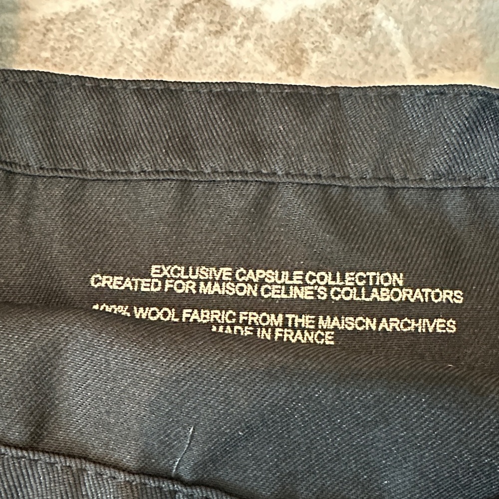 Celine Triomphe Capsule Collection RARE - Picture 2 of 5